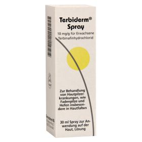 Terbiderm 10mg/g für Erwachsene – PZN 7646811 (PZN 7646811) из Германии
