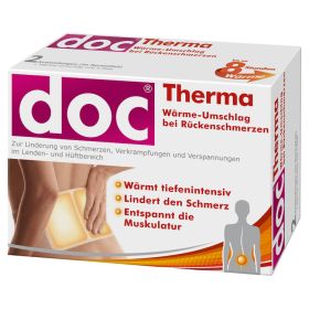 DOC THERMA Wärme-Umschlag bei Rückenschmerzen – PZN 7112104 (PZN 7112104) из Германии
