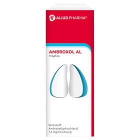 Ambroxol AL – PZN 7258658 (PZN 7258658) из Германии