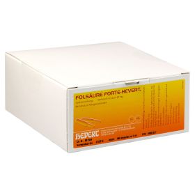 Folsäure forte-Hevert – PZN 4907027 (PZN 4907027) из Германии