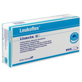 LEUKOFLEX Verbandpfl.2,5 cmx5 m – PZN 4593451 (PZN 4593451) из Германии