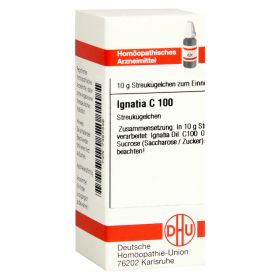 IGNATIA C 100 Globuli – PZN 7457346 (PZN 7457346) из Германии