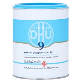 BIOCHEMIE DHU 9 Natrium phosphoricum D 12 Tabl. – PZN 274602 (PZN 274602) из Германии