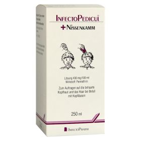InfectoPedicul plus Nissenkamm – PZN 9687091 (PZN 9687091) из Германии