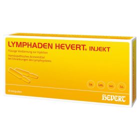 LYMPHADEN HEVERT injekt Ampullen – PZN 8883849 (PZN 8883849) из Германии