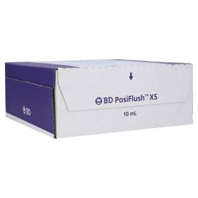BD POSIFLUSH XS Spülsystem Fertigspritzen – PZN 6149973 (PZN 6149973) из Германии