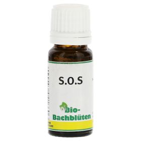 BACHBLÜTEN S.O.S flüssig vet. – PZN 11139066 (PZN 11139066) из Германии