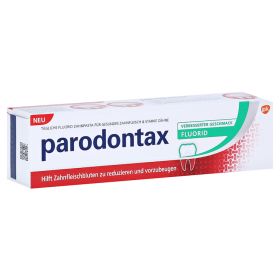 Parodontax mit Fluorid Zahnpasta – PZN 4791866 (PZN 4791866) из Германии
