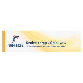 Arnica comp./Apis – PZN 9069542 (PZN 9069542) из Германии