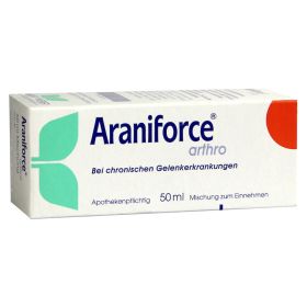 ARANIFORCE arthro Mischung – PZN 9466970 (PZN 9466970) из Германии