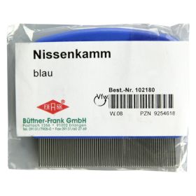 NISSENKAMM Metall blauer Griff – PZN 9254618 (PZN 9254618) из Германии