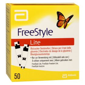 FREESTYLE Precision Blutzucker Teststr.o.Codierung – PZN 9609783 (PZN 9609783) из Германии