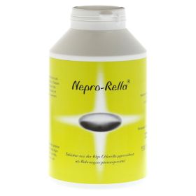 NEPRO-RELLA Tabletten – PZN 3367238 (PZN 3367238) из Германии