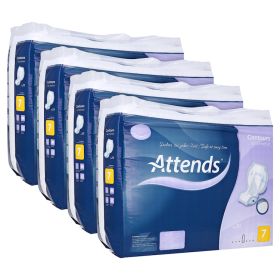 ATTENDS Contours Air Comfort 7 Neu Vorlagen – PZN 8756387 (PZN 8756387) из Германии