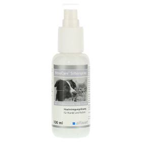 HEXOCARE SilberSpray f.Hunde/Katzen – PZN 11095848 (PZN 11095848) из Германии