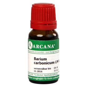 BARIUM CARBONICUM LM 6 Dilution – PZN 9075554 (PZN 9075554) из Германии