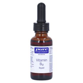 pure encapsulations Vitamin B12 liquid – PZN 11594480 (PZN 11594480) из Германии