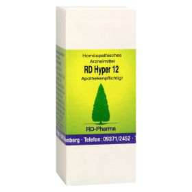RD HYPER 12 Tropfen – PZN 9188494 (PZN 9188494) из Германии