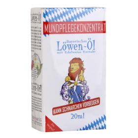 BAYERISCHES Löwenöl Schnarchöl – PZN 7779699 (PZN 7779699) из Германии
