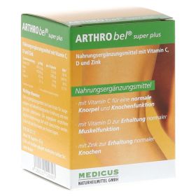 ARTHROBEL super plus Kapseln – PZN 8837217 (PZN 8837217) из Германии