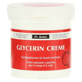 GLYCERIN CREME – PZN 10550322 (PZN 10550322) из Германии