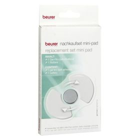 BEURER EM10 Mini Pad Nachkaufset für Elektrostim. – PZN 9509426 (PZN 9509426) из Германии