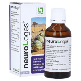 NeuroLoges – PZN 12576604 (PZN 12576604) из Германии