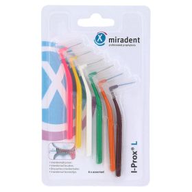 MIRADENT Interdentalbürste I-Prox L sortiert – PZN 11597538 (PZN 11597538) из Германии