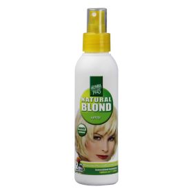 HENNAPLUS sommerblond Spray – PZN 8775551 (PZN 8775551) из Германии