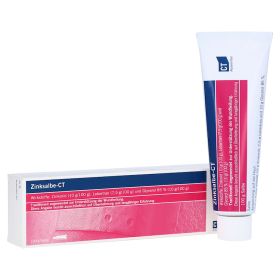 Zinksalbe-CT – PZN 3577007 (PZN 3577007) из Германии