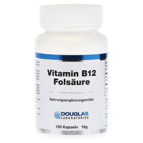VITAMIN B12+FOLSÄURE Kapseln – PZN 9745440 (PZN 9745440) из Германии