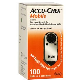 ACCU-CHEK Mobile Testkassette Plasma II – PZN 9195844 (PZN 9195844) из Германии