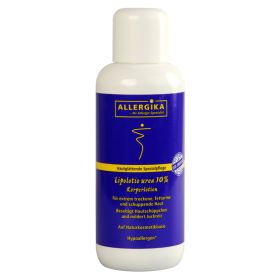 ALLERGIKA Lipolotio urea 10% – PZN 9264338 (PZN 9264338) из Германии