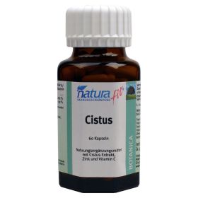 NATURAFIT Cistus Kapseln – PZN 9269399 (PZN 9269399) из Германии