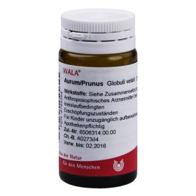 AURUM/PRUNUS Globuli – PZN 8784254 (PZN 8784254) из Германии