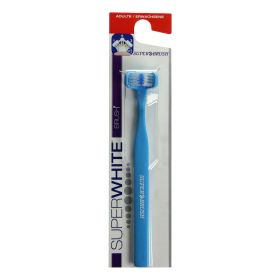 SUPERBRUSH 3-Kopf-Zahnbürste Erwachsene – PZN 7775885 (PZN 7775885) из Германии