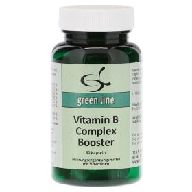 VITAMIN B COMPLEX Booster Kapseln – PZN 11640062 (PZN 11640062) из Германии