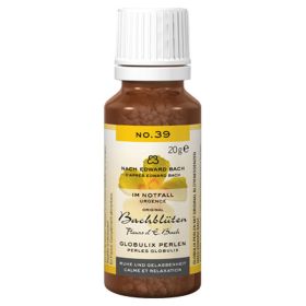 BACHBLÜTEN Notfall No.39 Globulix Granulat – PZN 9773092 (PZN 9773092) из Германии
