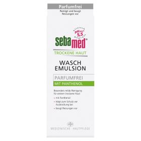 SEBAMED Trockene Haut parfümfrei Waschemulsion – PZN 9726709 (PZN 9726709) из Германии
