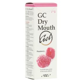 GC Dry Mouth Gel Himbeere – PZN 3744824 (PZN 3744824) из Германии