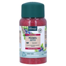 KNEIPP Badekristalle Muskel Aktiv Wacholder – PZN 16503921 (PZN 16503921) из Германии