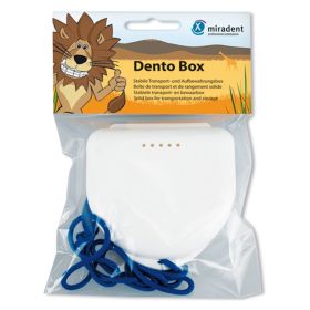 MIRADENT Dento Box I weiß – PZN 8449567 (PZN 8449567) из Германии