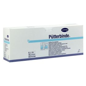 PÜTTER Binde 6 cmx5 m – PZN 805554 (PZN 805554) из Германии