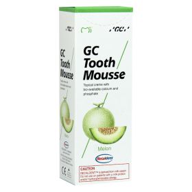 GC Tooth Mousse Melone – PZN 9517526 (PZN 9517526) из Германии