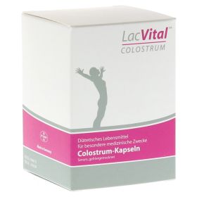 LACVITAL Colostrum Kapseln – PZN 1886715 (PZN 1886715) из Германии