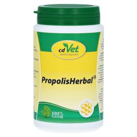 PROPOLIS HERBAL Pulver vet. – PZN 13243655 (PZN 13243655) из Германии