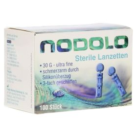 LANZETTEN NODOLO steril 30 G ultra fine – PZN 11339894 (PZN 11339894) из Германии