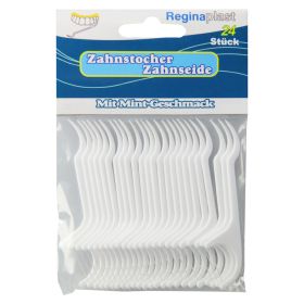 Zahnstocher mit Zahnseide Reginaplst – PZN 8884748 (PZN 8884748) из Германии