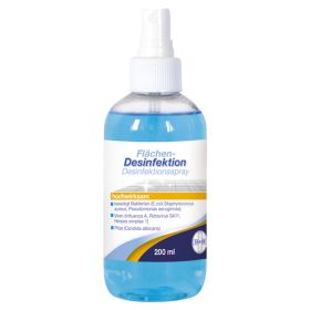 DESINFEKTIONSSPRAY für Flächen – PZN 9303972 (PZN 9303972) из Германии