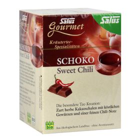SCHOKO SWEET Chili Tee Salus Filterbeutel – PZN 9003997 (PZN 9003997) из Германии